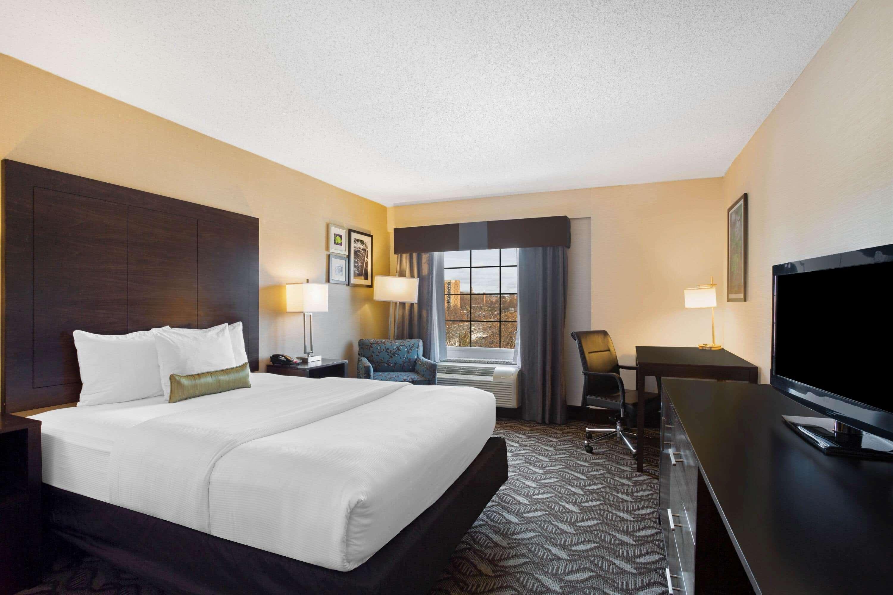 Hotel La Quinta By Wyndham Springfield Exterior foto