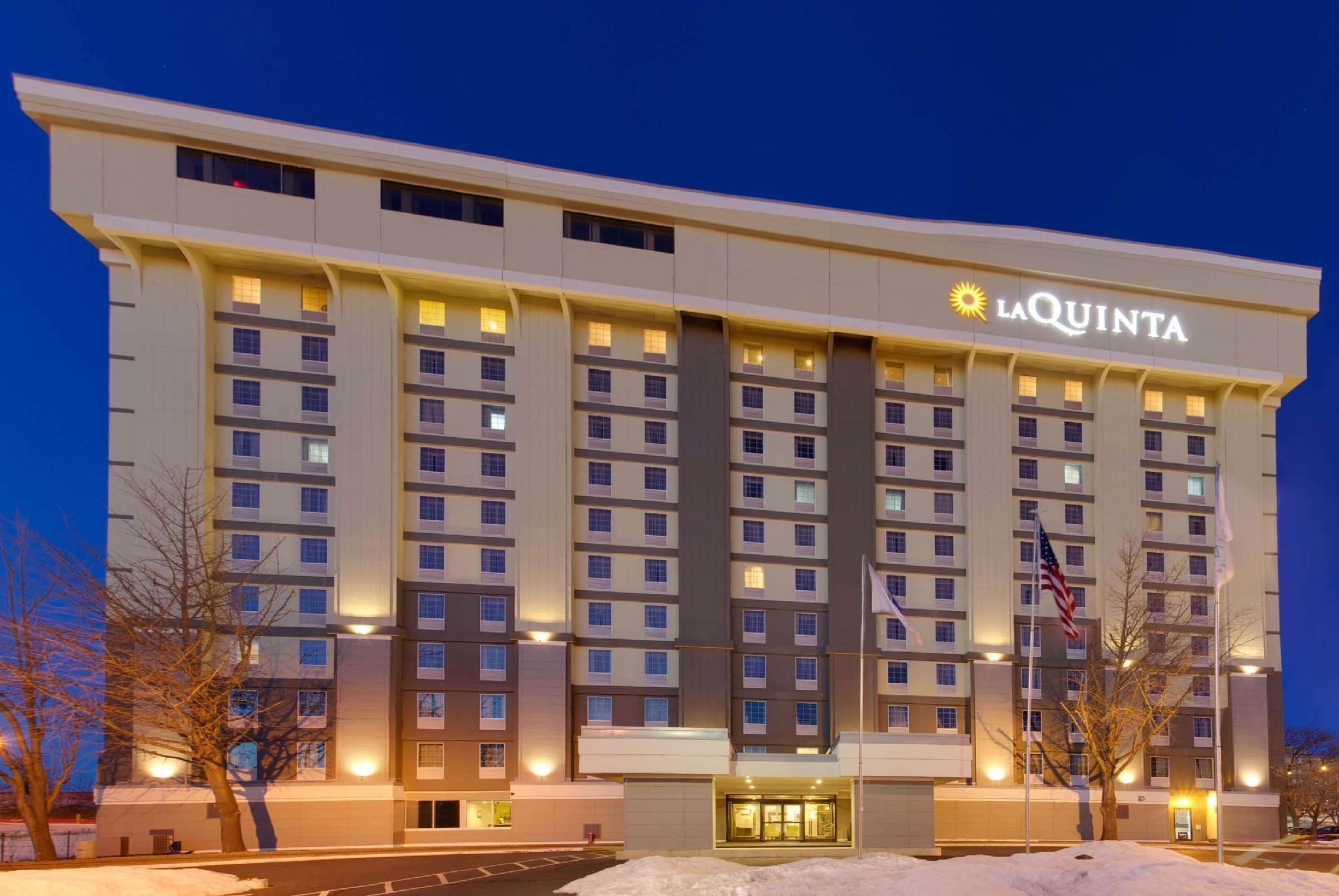 Hotel La Quinta By Wyndham Springfield Exterior foto